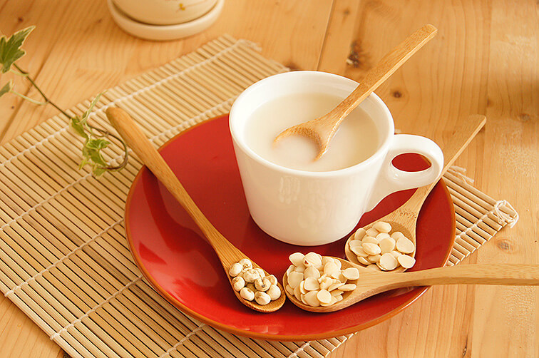 川贝杏仁茶(1入)